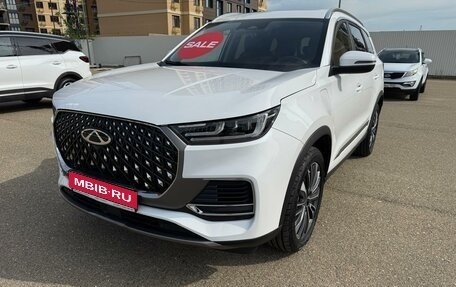 Chery Tiggo 8 Pro, 2023 год, 3 724 000 рублей, 1 фотография