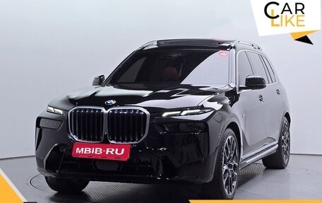 BMW X7, 2024 год, 14 800 000 рублей, 1 фотография