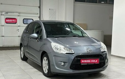 Citroen C3 II, 2010 год, 649 900 рублей, 1 фотография