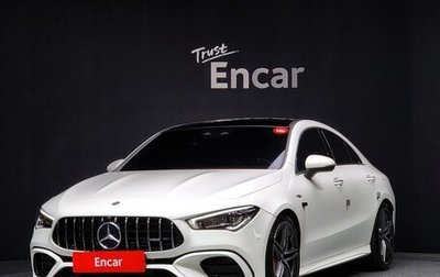 Mercedes-Benz CLA, 2021 год, 2 692 000 рублей, 1 фотография