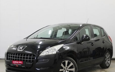 Peugeot 3008 I рестайлинг, 2011 год, 630 000 рублей, 1 фотография