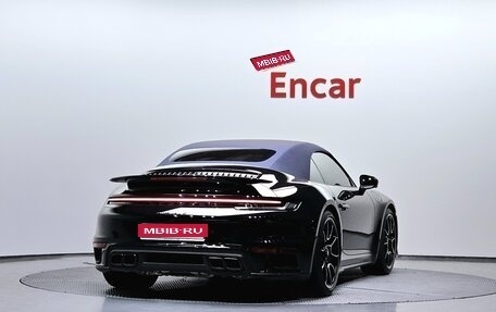 Porsche 911, 2023 год, 24 700 016 рублей, 1 фотография