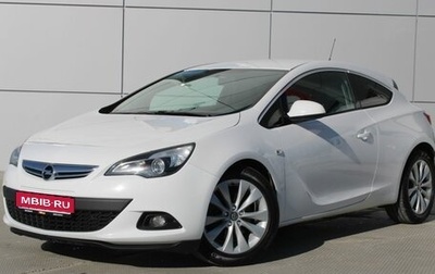 Opel Astra H, 2012 год, 939 000 рублей, 1 фотография
