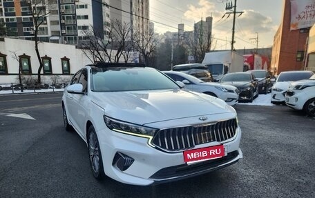 KIA K7, 2021 год, 2 490 000 рублей, 1 фотография