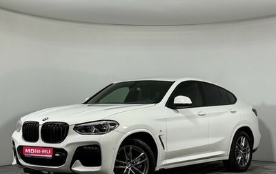 BMW X4, 2019 год, 4 360 000 рублей, 1 фотография