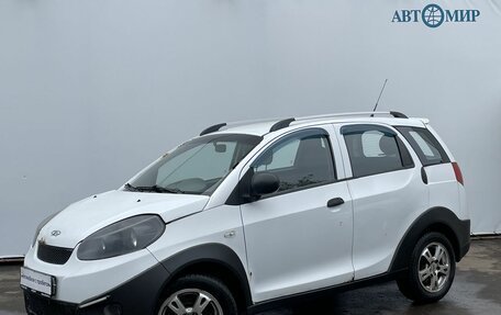 Chery IndiS (S18D) I, 2012 год, 210 000 рублей, 1 фотография