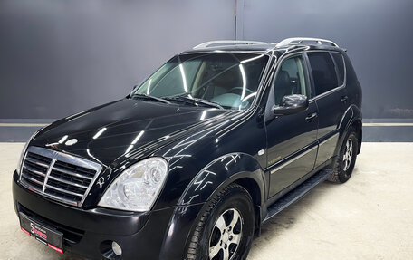 SsangYong Rexton III, 2011 год, 1 150 000 рублей, 1 фотография