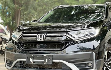 Honda CR-V IV, 2021 год, 2 100 000 рублей, 4 фотография