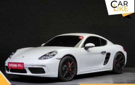 Porsche Cayman, 2021 год, 7 000 000 рублей, 1 фотография