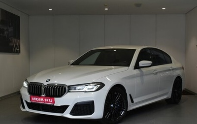 BMW 5 серия, 2021 год, 5 970 000 рублей, 1 фотография