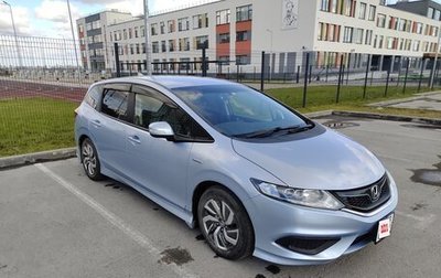 Honda Jade I, 2015 год, 1 570 000 рублей, 1 фотография