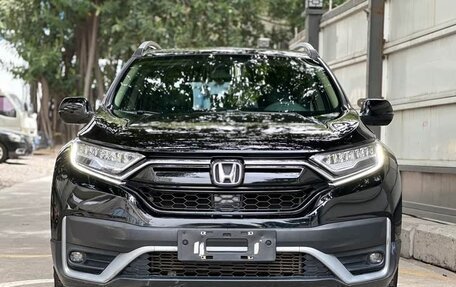 Honda CR-V IV, 2021 год, 2 100 000 рублей, 5 фотография