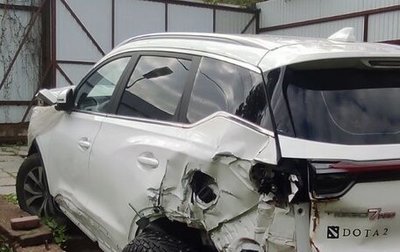 Chery Tiggo 7 Pro, 2021 год, 600 000 рублей, 1 фотография