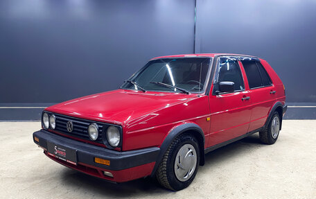 Volkswagen Golf II, 1984 год, 260 000 рублей, 1 фотография