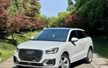Audi Q2 I, 2021 год, 1 679 000 рублей, 1 фотография