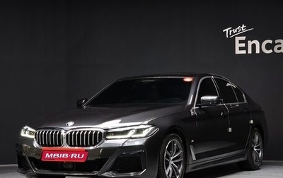 BMW 5 серия, 2021 год, 3 438 005 рублей, 1 фотография