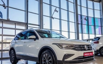 Volkswagen Tiguan II, 2021 год, 3 048 000 рублей, 1 фотография