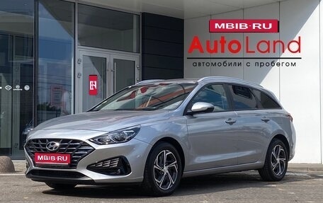 Hyundai i30 III, 2021 год, 1 890 000 рублей, 1 фотография
