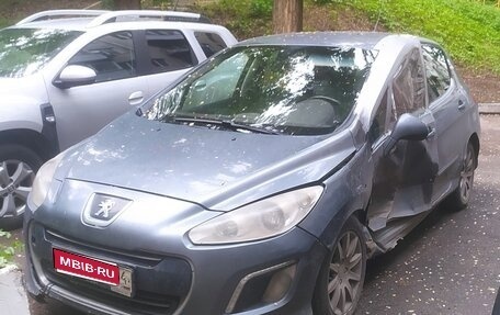 Peugeot 308 II, 2011 год, 190 000 рублей, 1 фотография