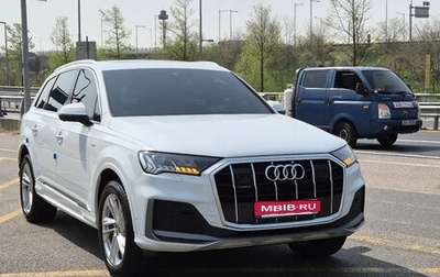 Audi Q7, 2022 год, 5 500 000 рублей, 1 фотография