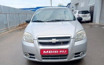 Chevrolet Aveo III, 2007 год, 299 000 рублей, 1 фотография