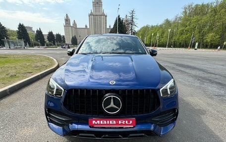 Mercedes-Benz GLE Coupe, 2021 год, 8 500 000 рублей, 1 фотография