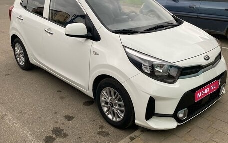 KIA Morning III, 2020 год, 1 640 000 рублей, 1 фотография