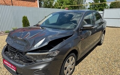 Volkswagen Polo VI (EU Market), 2021 год, 1 500 000 рублей, 1 фотография