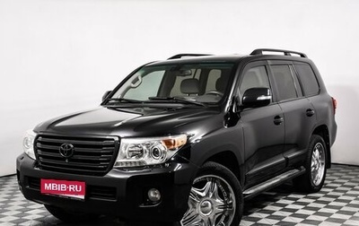 Toyota Land Cruiser 200, 2012 год, 3 470 000 рублей, 1 фотография