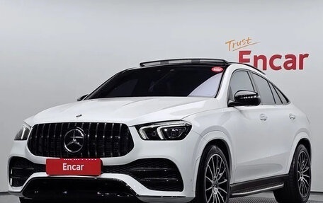 Mercedes-Benz GLE Coupe, 2022 год, 7 350 000 рублей, 1 фотография