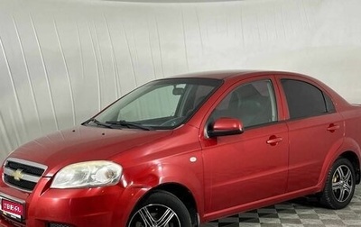 Chevrolet Aveo III, 2011 год, 510 000 рублей, 1 фотография