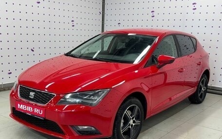 SEAT Leon III, 2014 год, 910 000 рублей, 1 фотография
