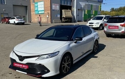 Toyota Camry, 2021 год, 2 850 000 рублей, 1 фотография