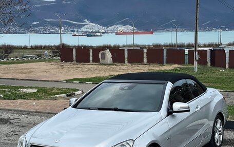 Mercedes-Benz E-Класс, 2010 год, 2 800 000 рублей, 1 фотография