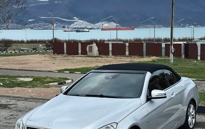 Mercedes-Benz E-Класс, 2010 год, 2 800 000 рублей, 1 фотография