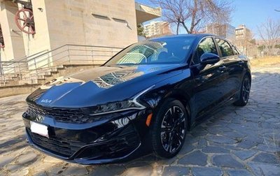 KIA K5, 2021 год, 2 167 899 рублей, 1 фотография