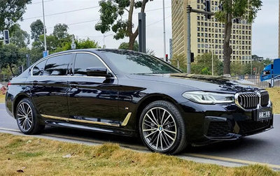 BMW 5 серия, 2022 год, 4 880 000 рублей, 1 фотография