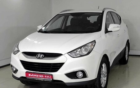 Hyundai ix35 I рестайлинг, 2011 год, 1 175 000 рублей, 1 фотография