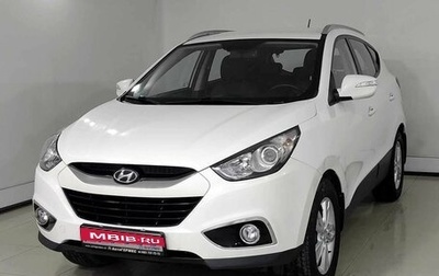 Hyundai ix35 I рестайлинг, 2011 год, 1 175 000 рублей, 1 фотография