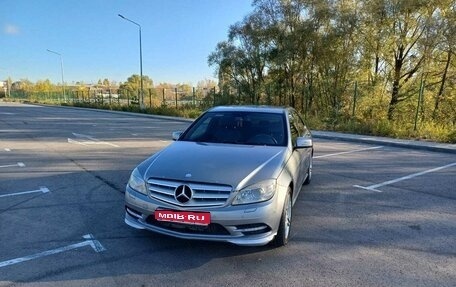 Mercedes-Benz C-Класс, 2010 год, 1 250 000 рублей, 1 фотография