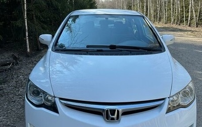 Honda Civic VIII, 2008 год, 750 000 рублей, 1 фотография