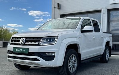 Volkswagen Amarok I рестайлинг, 2019 год, 3 450 000 рублей, 1 фотография