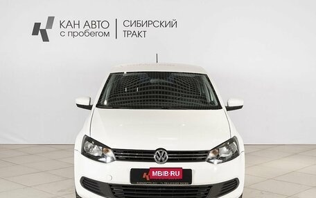 Volkswagen Polo VI (EU Market), 2013 год, 734 254 рублей, 7 фотография