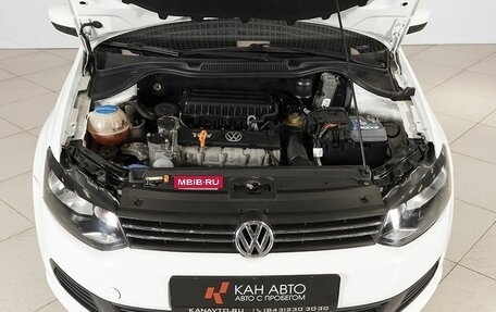 Volkswagen Polo VI (EU Market), 2013 год, 734 254 рублей, 9 фотография