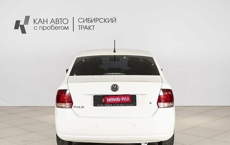 Volkswagen Polo VI (EU Market), 2013 год, 734 254 рублей, 8 фотография