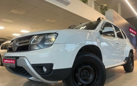 Renault Duster I рестайлинг, 2017 год, 1 105 000 рублей, 1 фотография