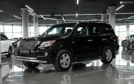 Lexus LX III, 2008 год, 3 450 000 рублей, 1 фотография