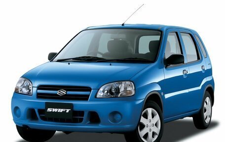 Suzuki Swift II, 2002 год, 425 000 рублей, 1 фотография