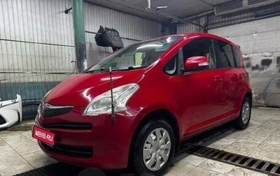 Toyota Ractis I, 2005 год, 580 000 рублей, 1 фотография