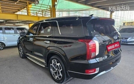 Hyundai Palisade I, 2021 год, 3 470 000 рублей, 4 фотография